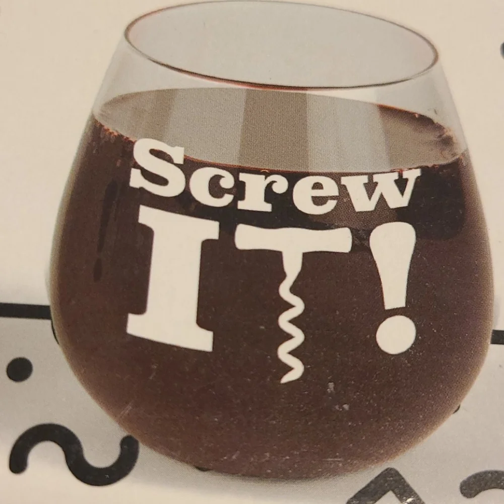 Bigmouth inc Brew it or screw it Gif set - Picture 5 of 7